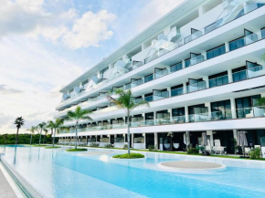 Condo with Pool and Golf Course View- Cana Rock Condo - Punta Cana